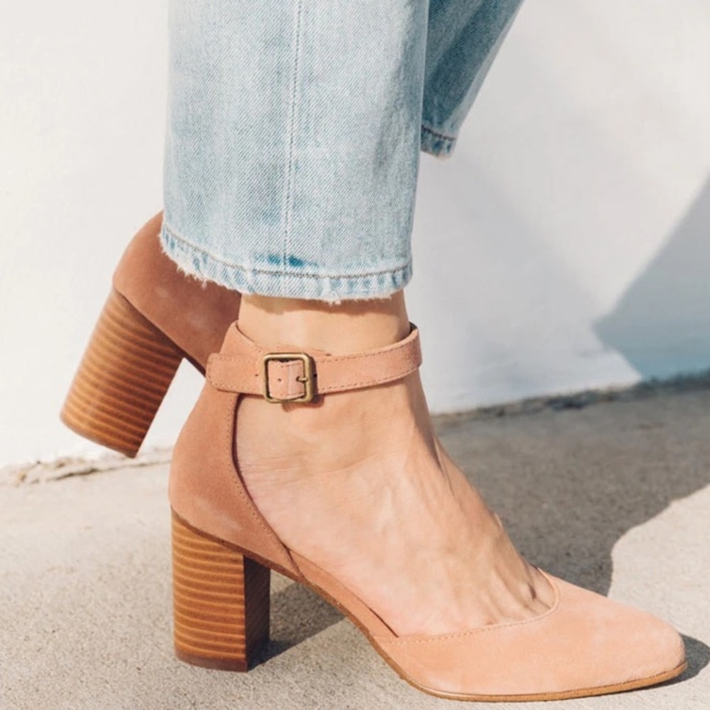 Soludos Gemma Heel